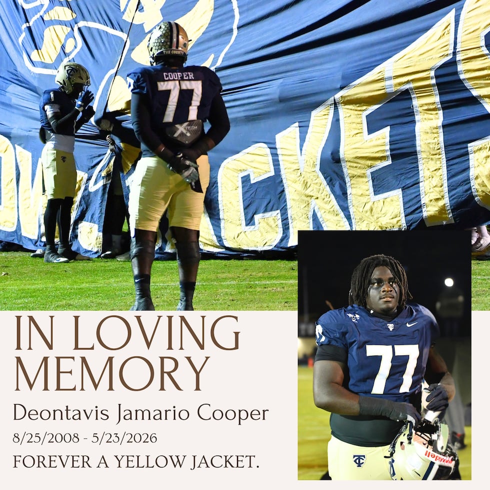 School mourns loss of 2026 graduate known as 'Big Coop'
