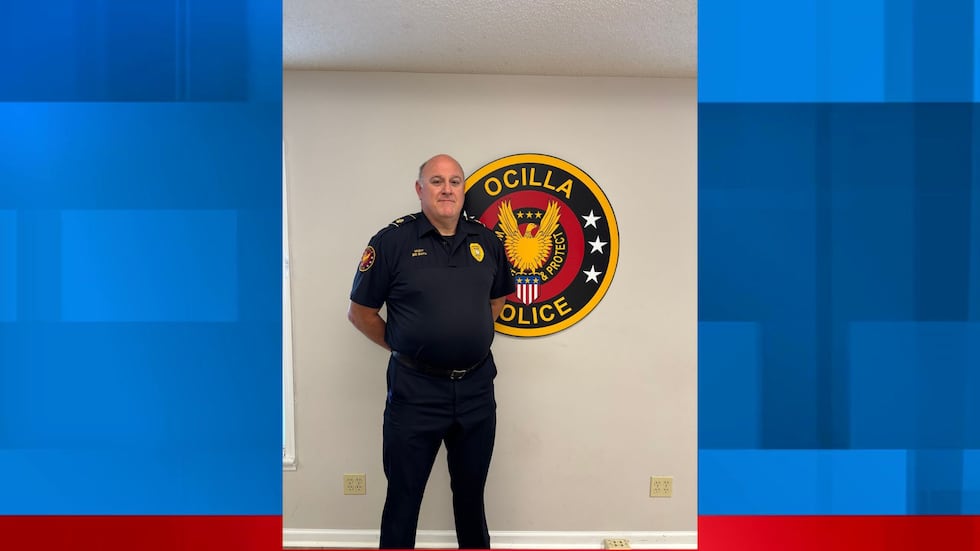 A lifelong resident of Irwin County will now lead the Ocilla Police Department.