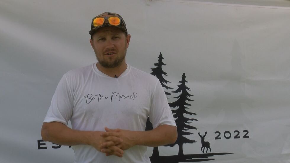 Jamie Kiep formed the non-profit after being inspired by his own personal experiences.