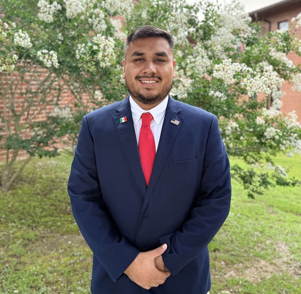 Carlos Bautista has been named Director of the Achievement Center.