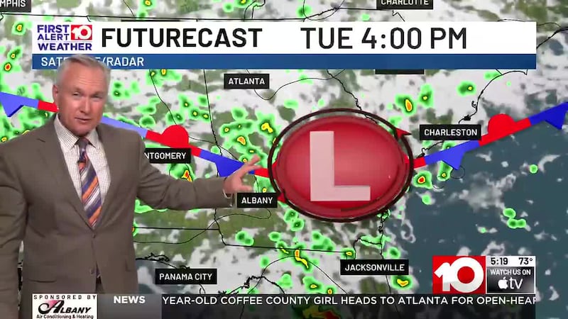 First Alert Weather