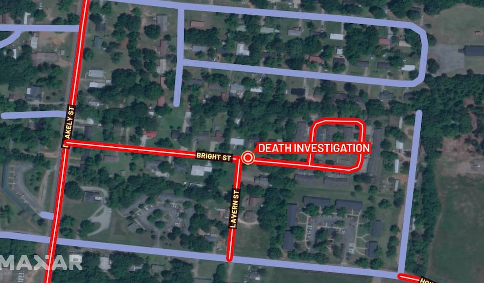 Cuthbert Death Investigation