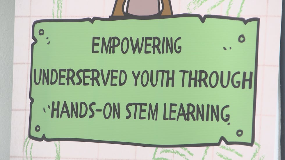 The non-profit has been around for more than eight years, teaching kids an interdisciplinary...