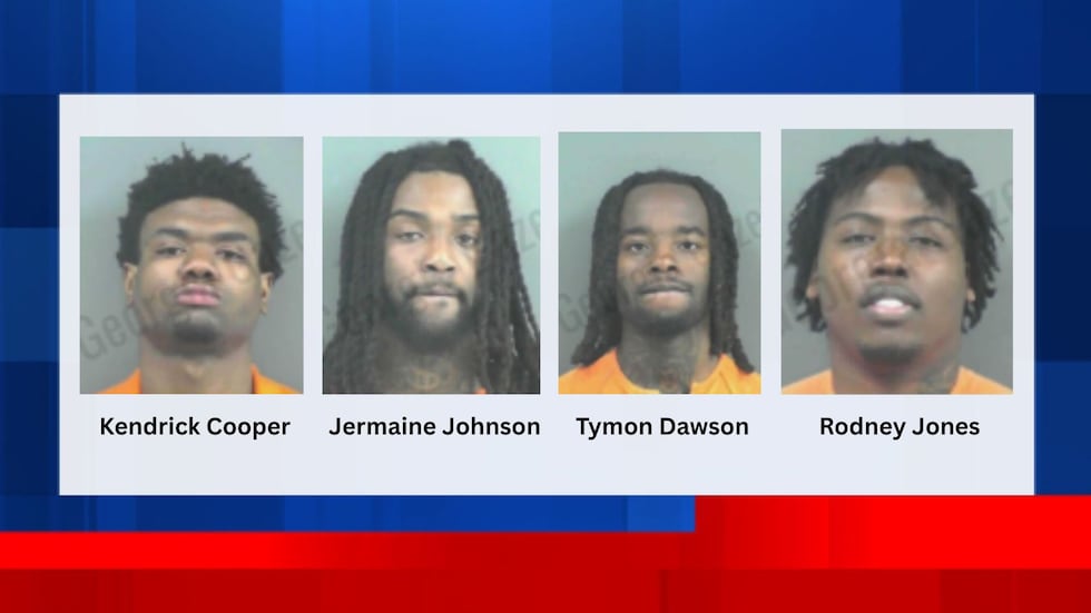 Multiple felony arrests have been made following an ongoing investigation into alleged gang...