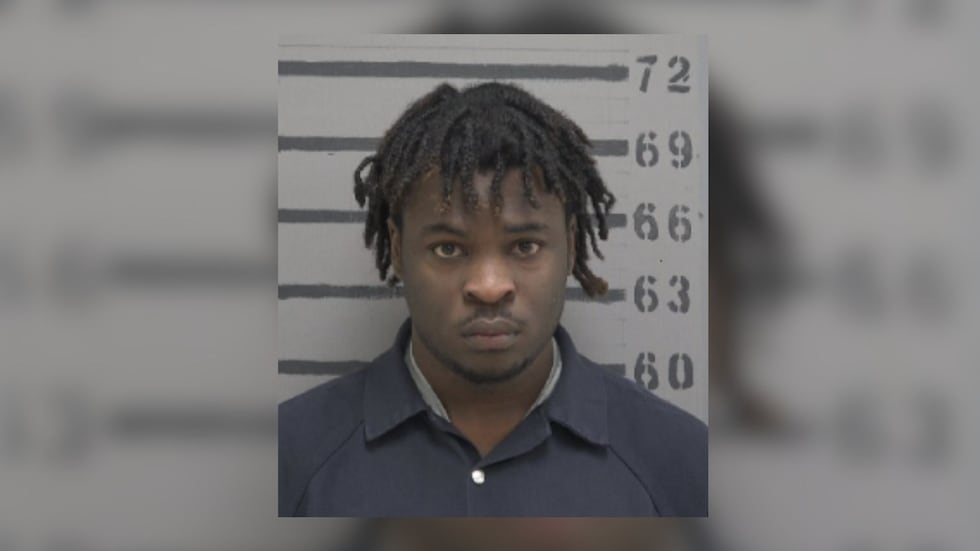 Johnny Martin, 24, was arrested and charged with murder for the shooting death of Terrence...