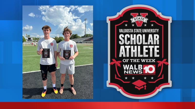 Clippinger twins double the talent for Lee County soccer