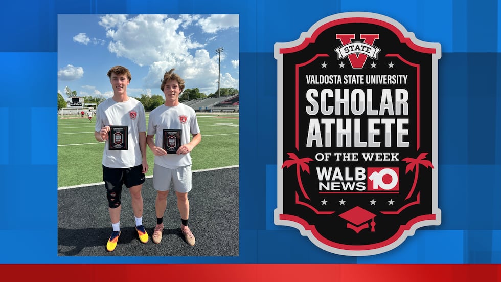 Clippinger twins double the talent for Lee County soccer