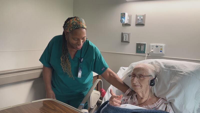 The five-week program allows trainees to earn their CNA certificate, while the facility covers...