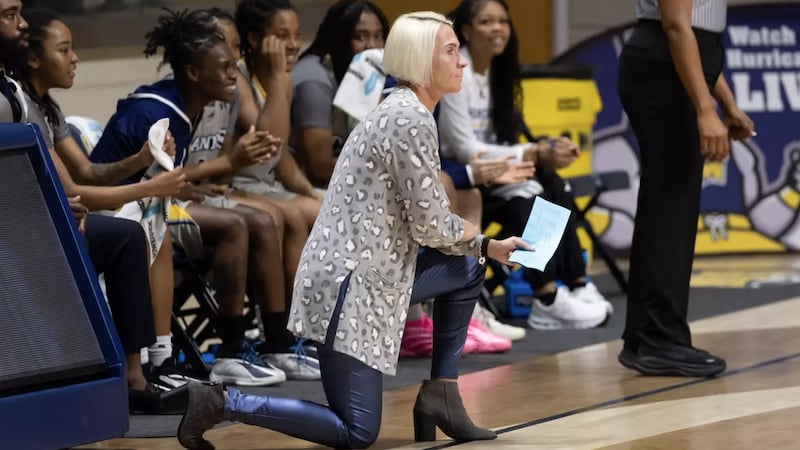 Missy Tiber Returns Home for New Opportunity, Steps Down as GSW Head Coach