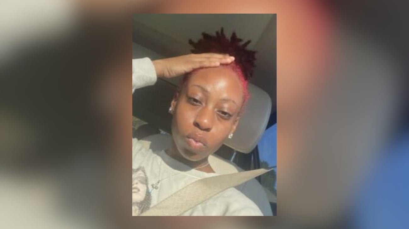 Missing Insert MISSING ALERT: Albany police search for missing 16-year-old girl