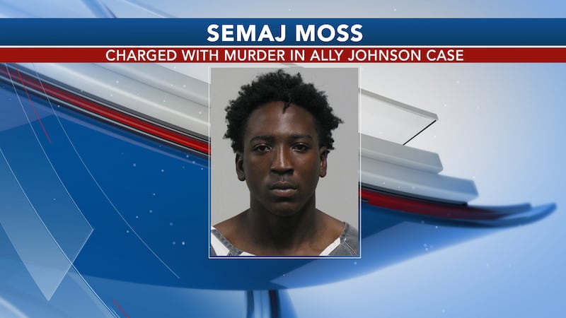Semaj Moss