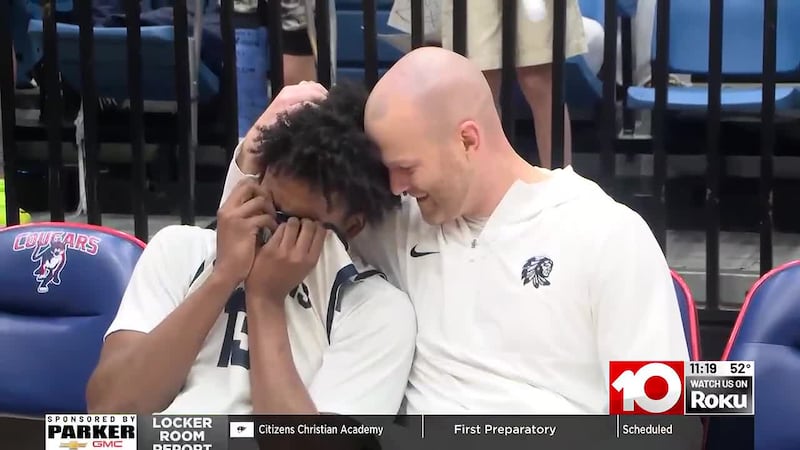 Brookwood wins state