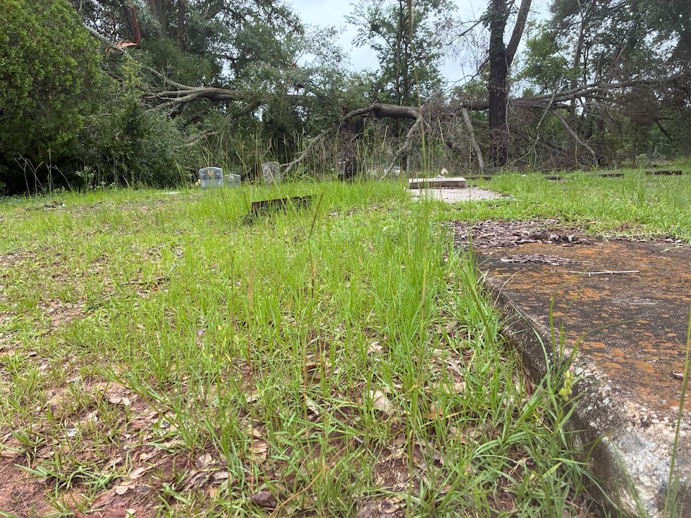 Families with loved ones buried at Union Memorial Park Cemetery are raising concerns about the...