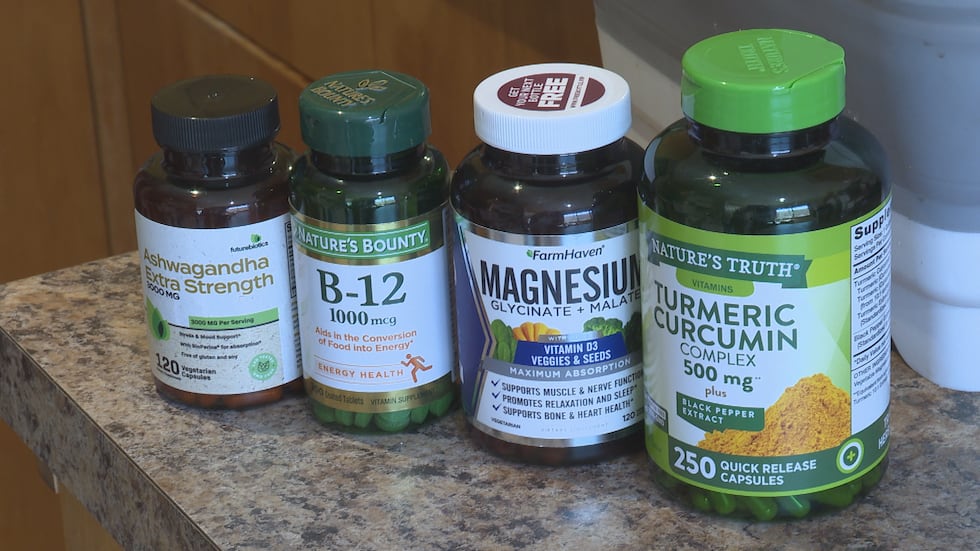 Vitamins and Supplements