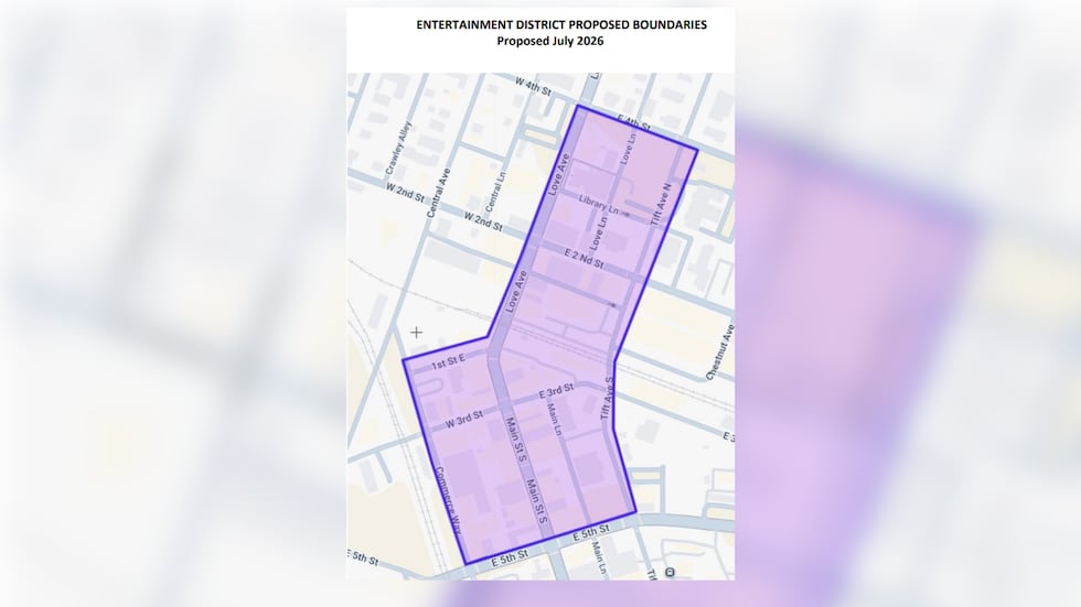 Could you soon sip and stroll through downtown Tifton?