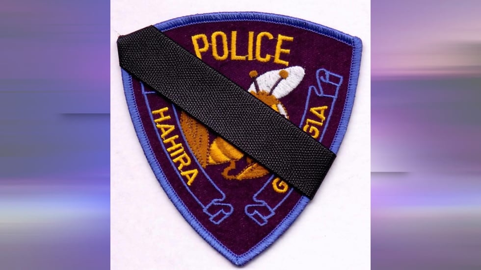 Law enforcement agencies across South Georgia are sharing words of condolences along with this...
