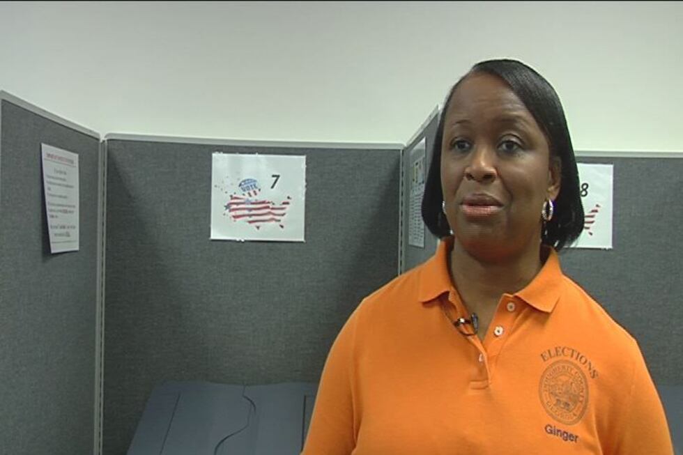 Ginger Nickerson explains the new federal primary election date changes