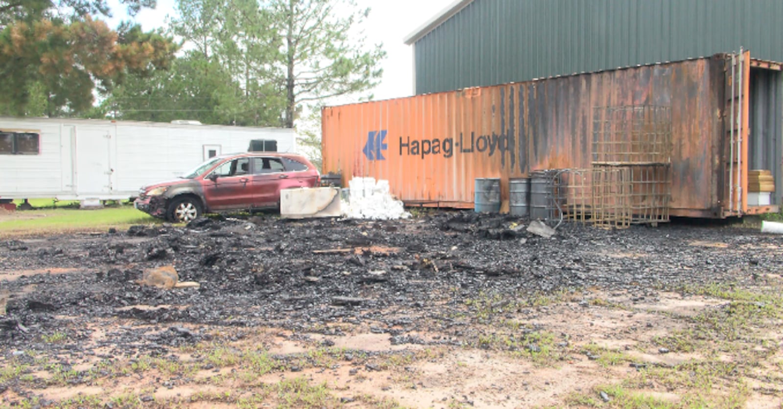 A small, family-owned apiary in Pelham, Ga., Proffitt Apiaries, is asking for help after...