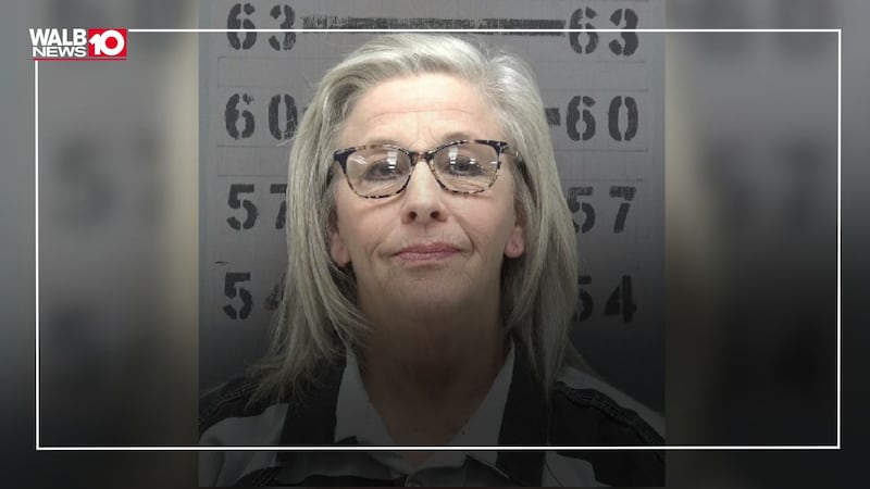 Susan Embert was sentenced to life without parole, plus five years for her husband's murder.