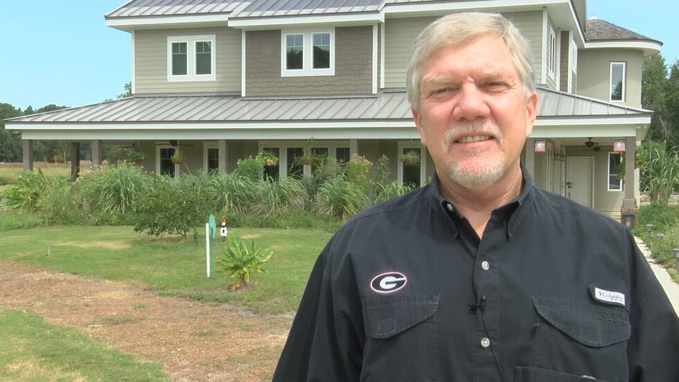 Joe West, Assitant Dean, UGA Tifton (Source: WALB)