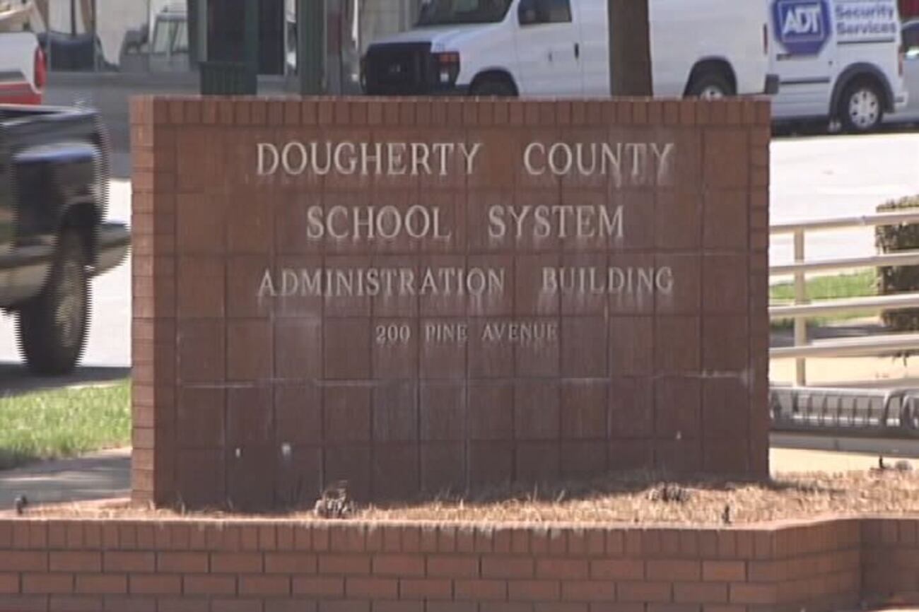 Dougherty County Superintendent says suspension was fair for high