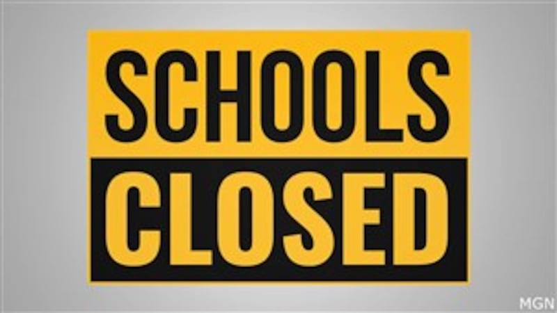 Some SWGA schools closing ahead of inclement weather