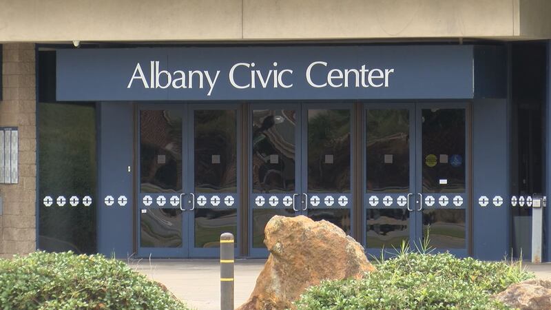 Albany Civic Center Bag Policy