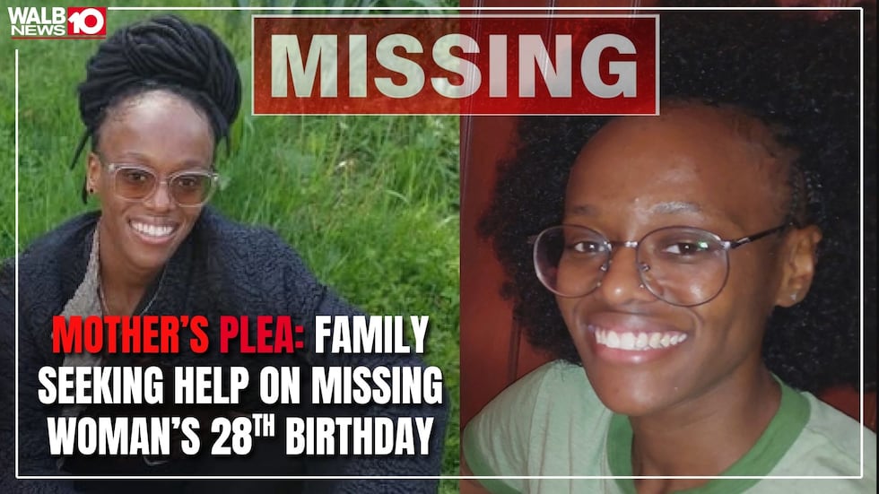 A family is appealing to the community to help find their loved one, Annicka McDonald.