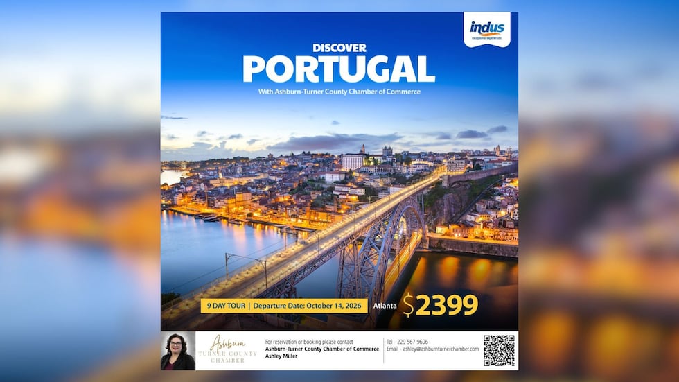 Ashburn Chamber of Commerce plans Portugal trip