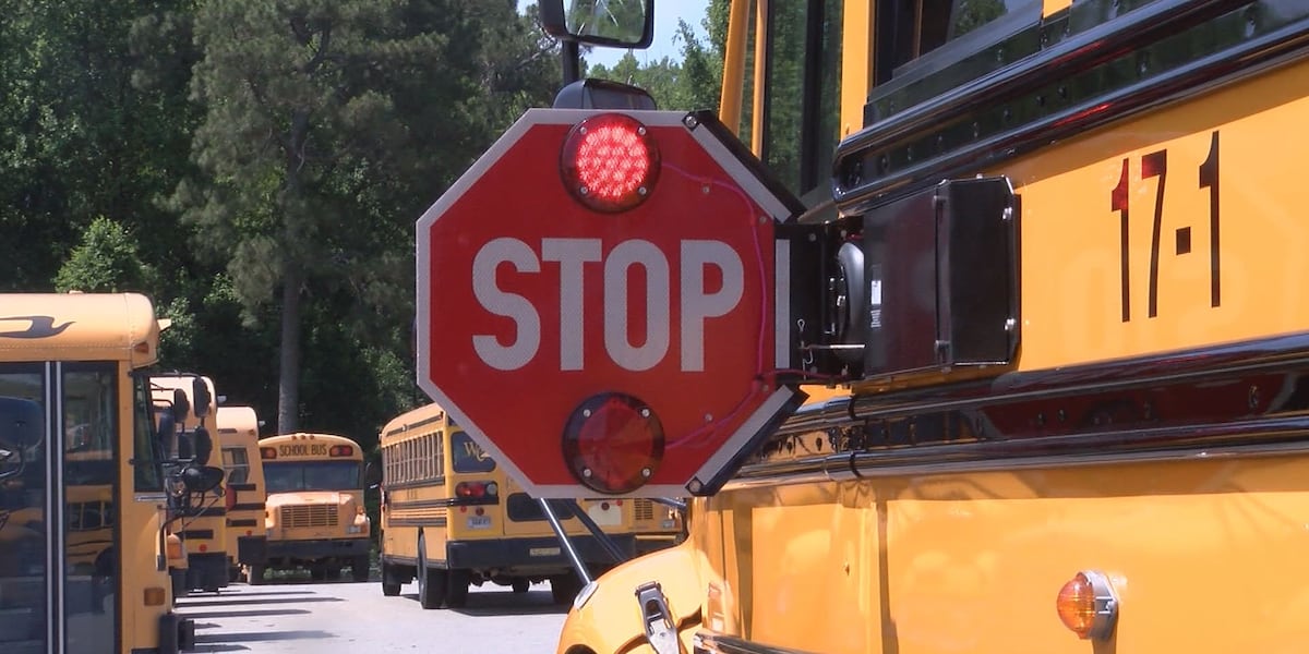 Gwinnett on Edge: Severe Storms Slam South Georgia, Forcing School Closures