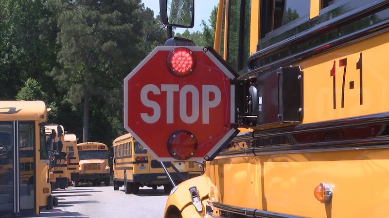 Severe thunderstorms prompt school closures, schedule changes across South Georgia