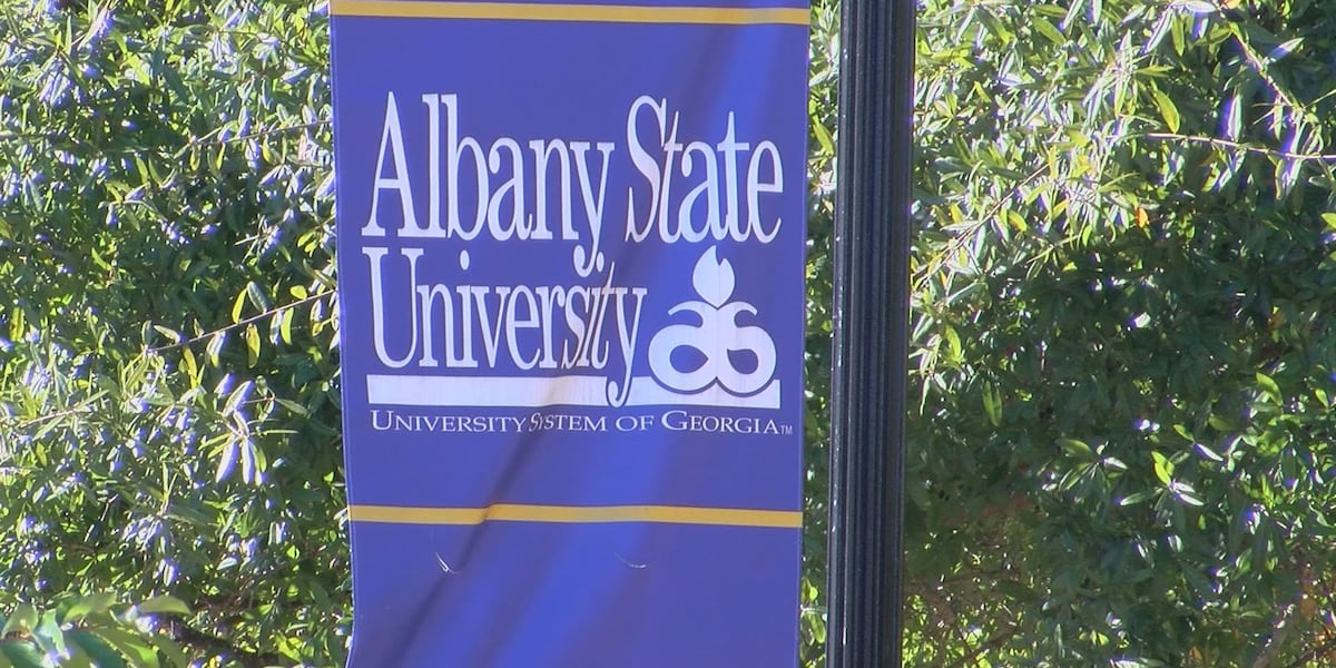 Albany State University releases statement on deadly shooting during