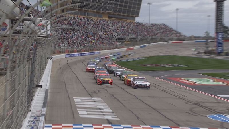 Atlanta Motor Speedway (Source: Atlanta Motor Speedway)