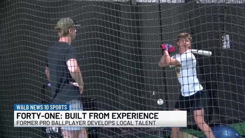 Williams has assembled a staff of former and current high-level baseball and softball players...