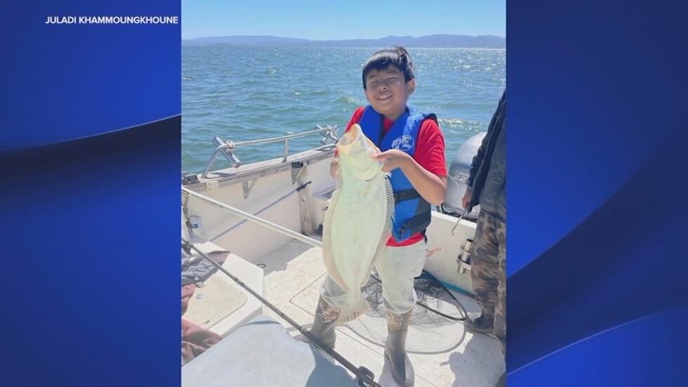 Juladi “Jude” Khammoungkhoune, 13, is the only survivor of a deadly boat trip he went on with...