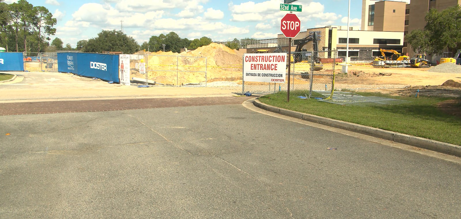 The new facility will increase jobs and medical access for residents and patients.