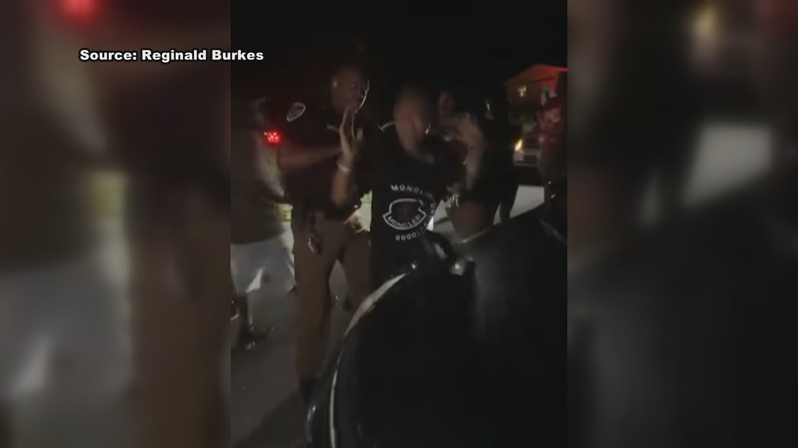 Viral Cuthbert arrest video sparks outrage; police rule force lawful but reprimand officer