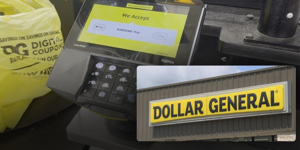 Card Skimmers Discovered at Multiple South Georgia Dollar Generals ...