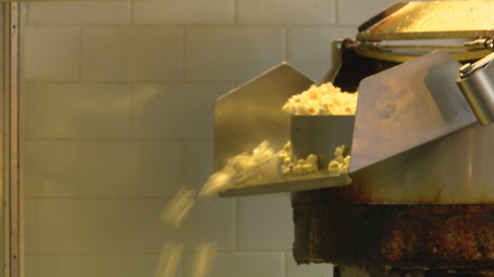 Popcorn prices are expected to increase 10% for theaters.