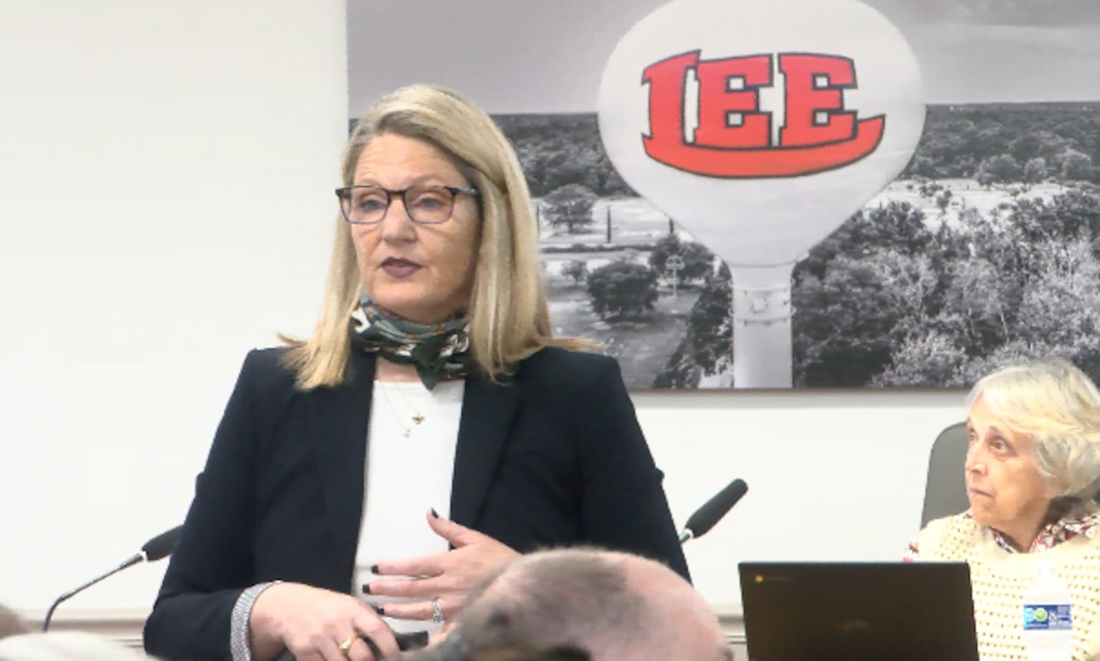 LCSS millage public hearing