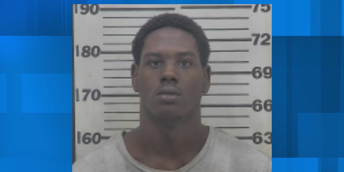Inmate Douglas Riley Man facing several charges in Douglas after alleged assault, kidnapping ...