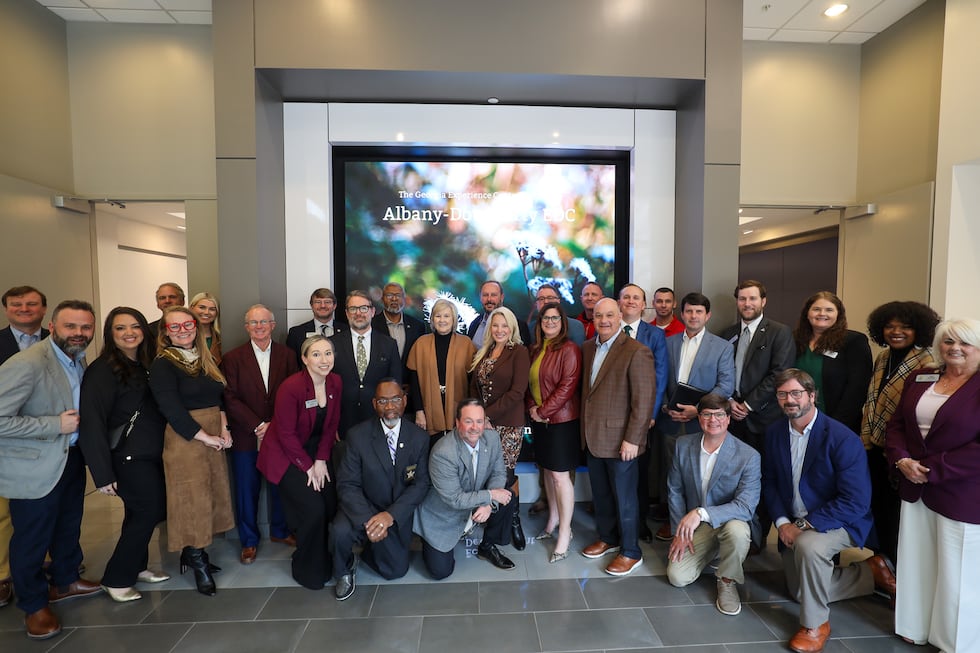 Albany-Dougherty Economic Development Commission