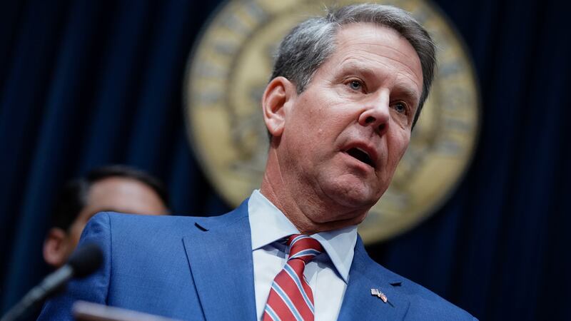 Gov. Kemp issues new executive order outlining updated COVID-19