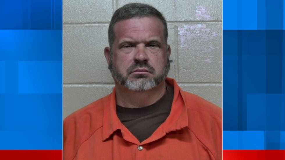 John David Anderson was arrested and charged with Child Molestation, Enticing a Child for...