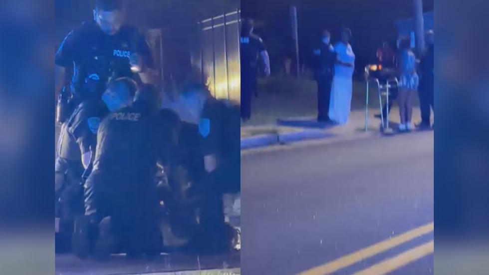 James Milton Lewis Jr. sat down exclusively with WALB after cellphone video of his arrest...