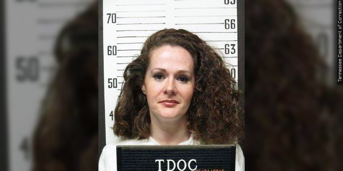 Photo: walb.com Gov. Bill Lee: Christa Pike's Death Sentence Likely to Remain After Failed Execution