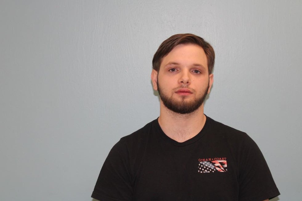 Zachary Paul Wisham, who previously worked at the Grady County Detention Center, is charged...