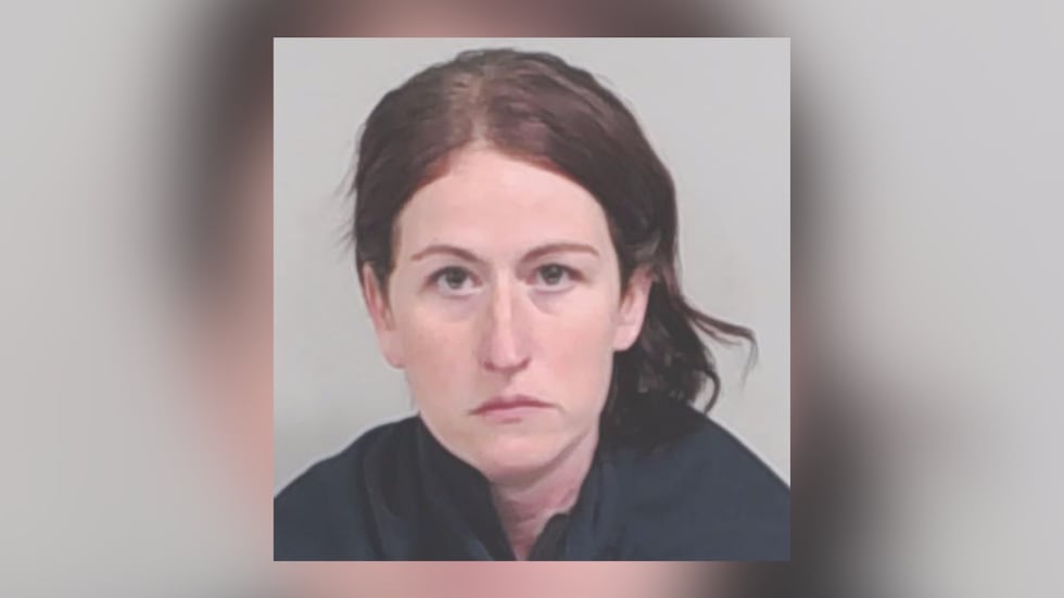 Anna Altobello, 33, was arrested on Monday, January 5, around 2:20 p.m., and booked into the...