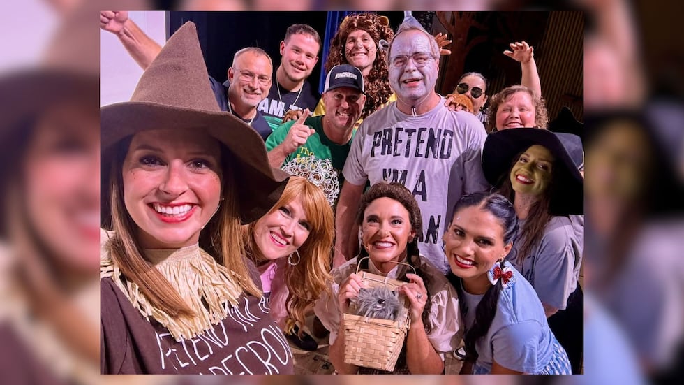 The theme of this year's fundraiser was "No Place Like Home," celebrating the city of...