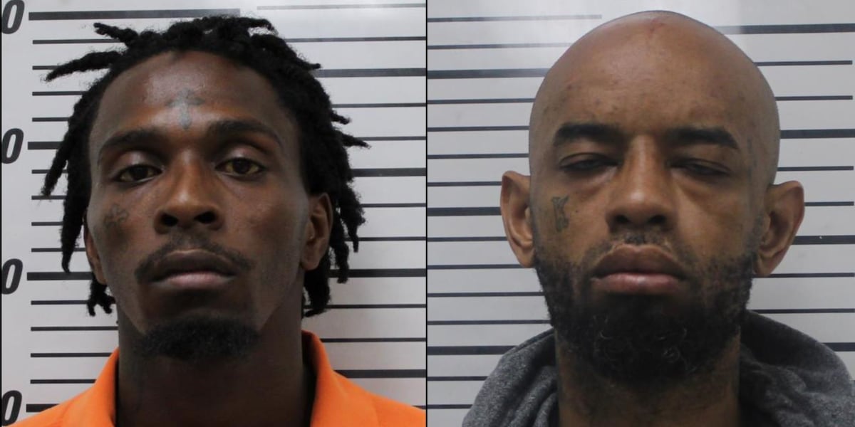 Nathan Weeks Inmate UPDATE: Escaped inmates both captured following South Ga. jailbreak